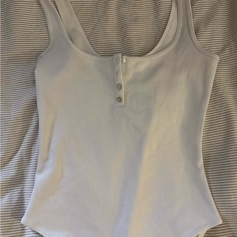 Women's Ribbed bodysuit